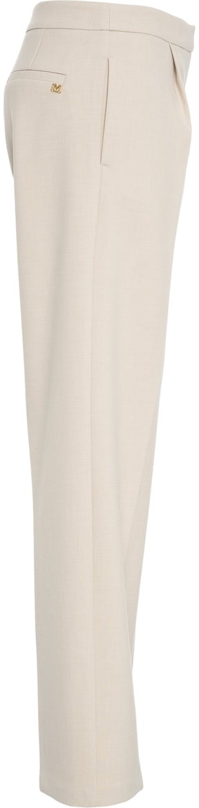 Guess Pleated pants Beige