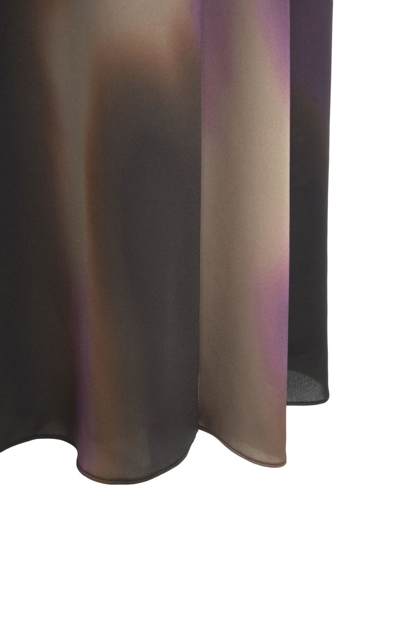 Guess Midi wrap dress Divers