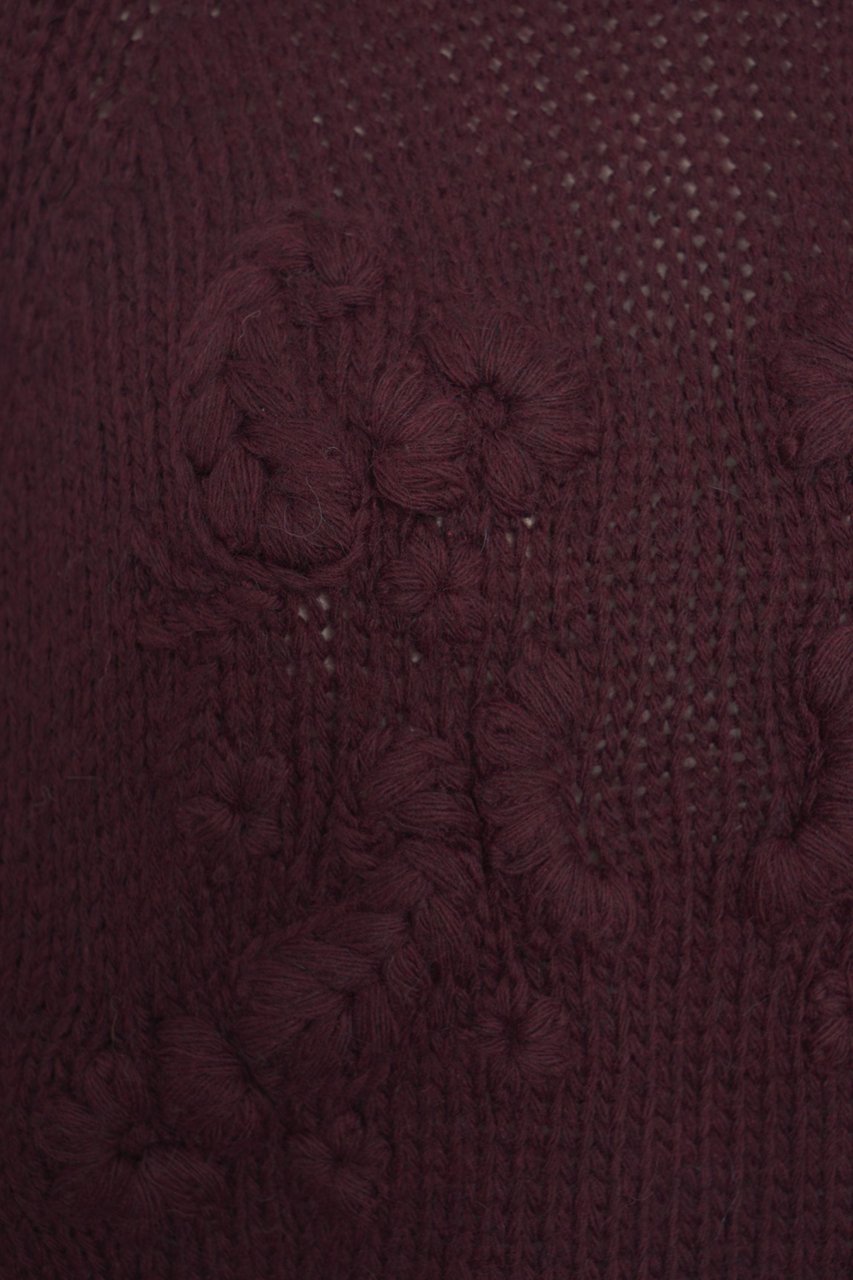 Guess Sweater with logo embroidery Divers