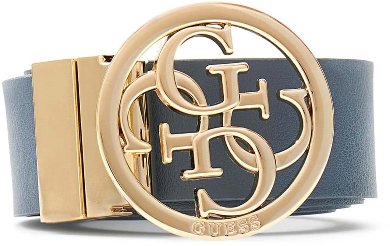 Guess Noelle Riem Blauw