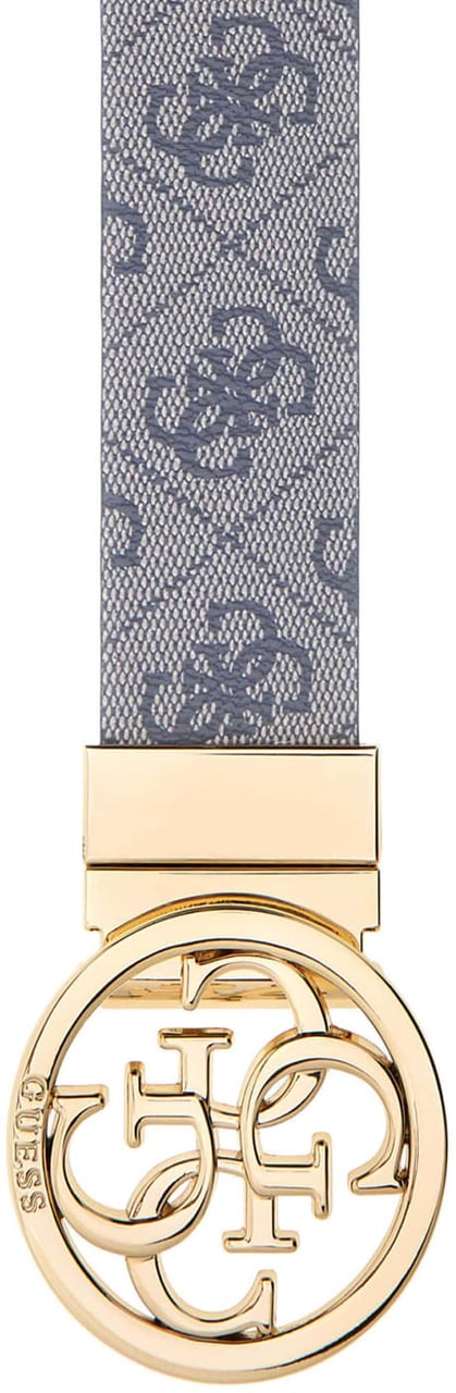 Guess Noelle Riem Blauw