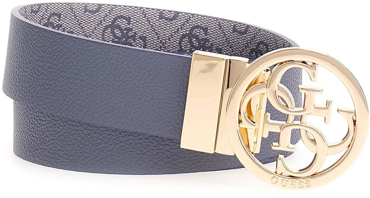 Guess Noelle Riem Blauw
