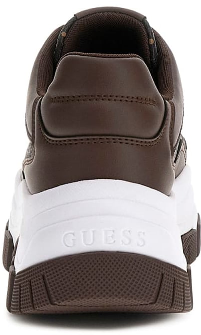 Guess Berrett2 Sneakers Wit