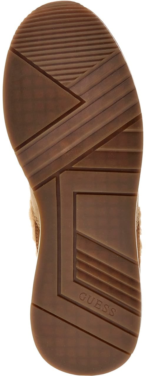 Guess Moxea17 Sneakers Wit