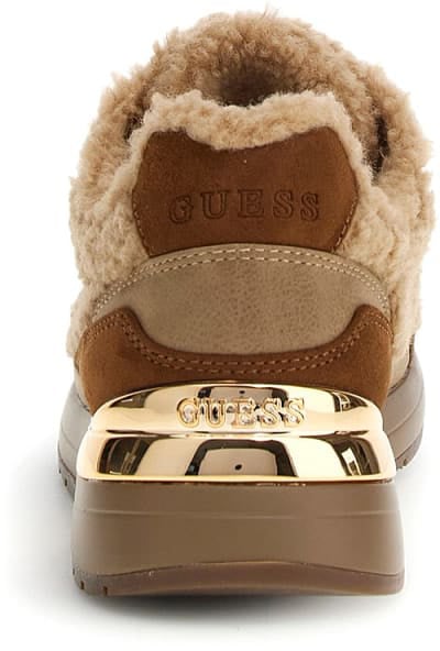 Guess Moxea17 Sneakers Wit