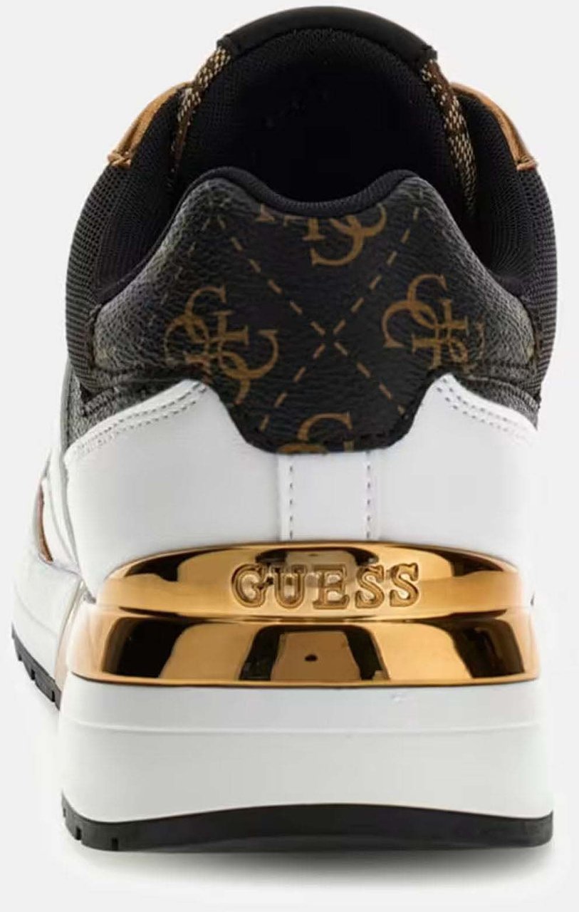 Guess Mickay Sneakers Beige