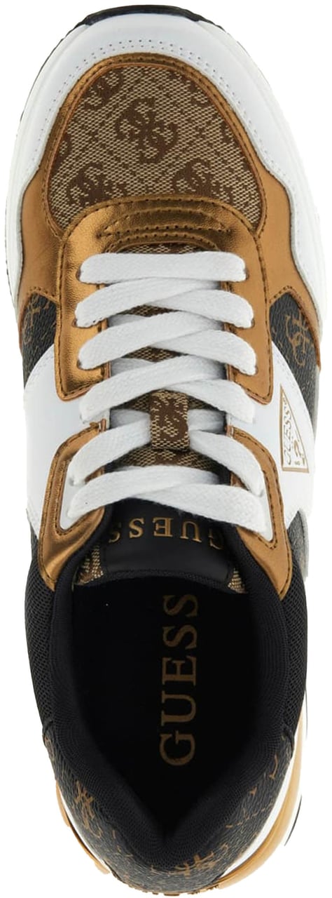 Guess Mickay Sneakers Beige