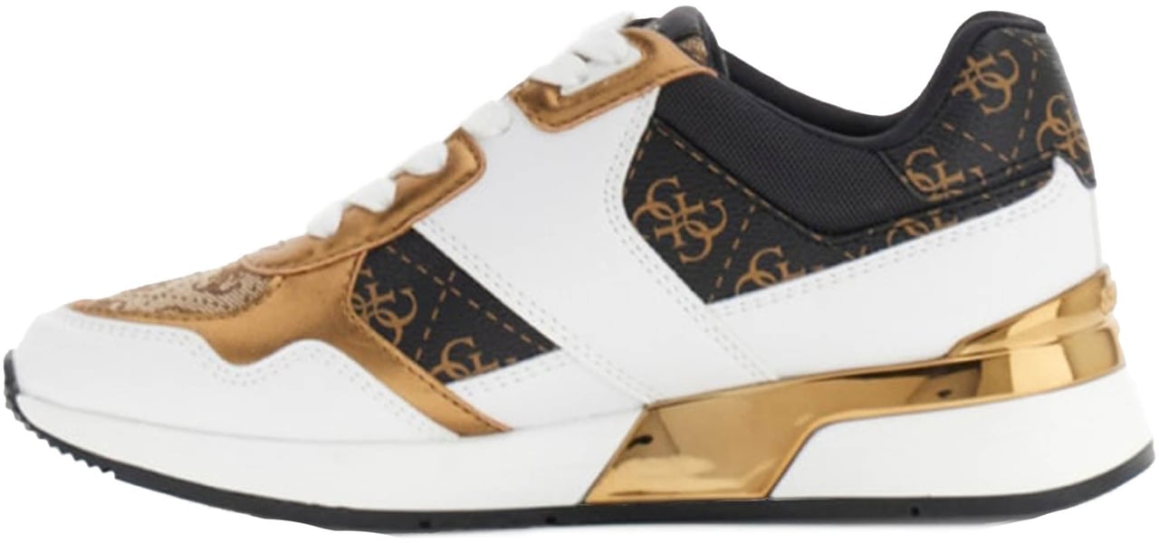 Guess Mickay Sneakers Beige