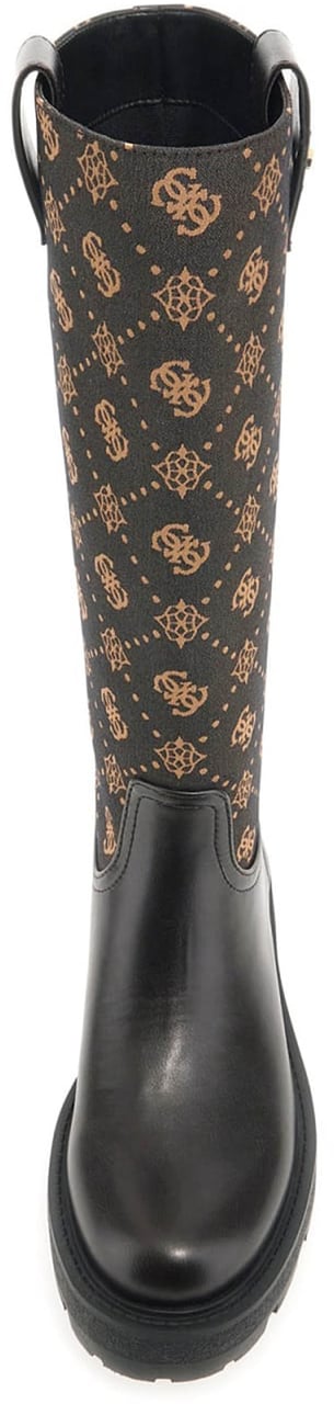 Guess Yannis Laarzen Wit