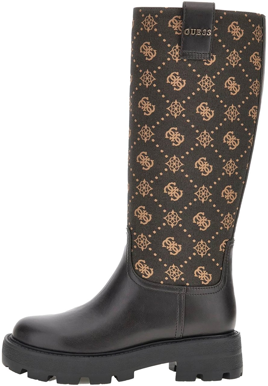 Guess Yannis Laarzen Wit