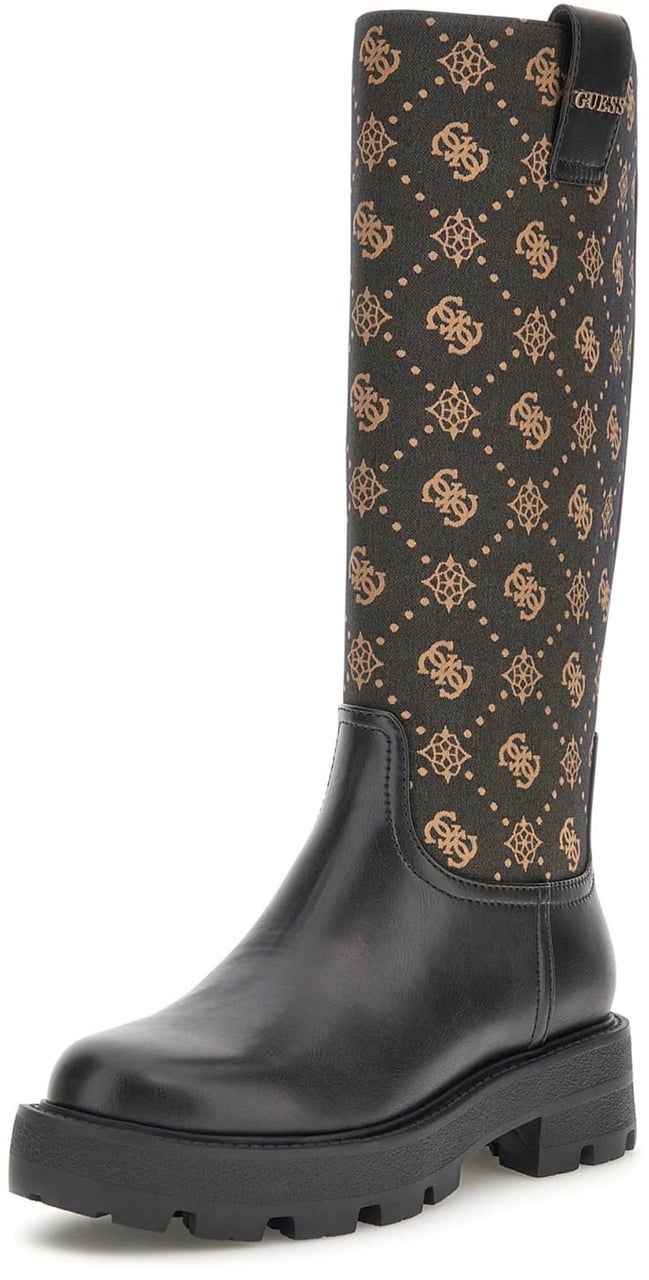 Guess Yannis Laarzen Wit