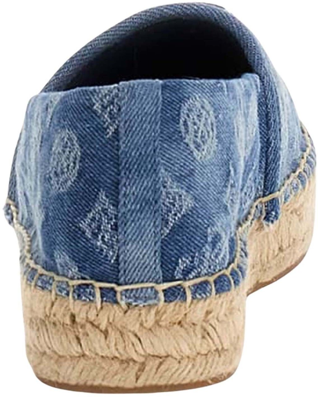 Guess Jolandon Moccasin Blauw