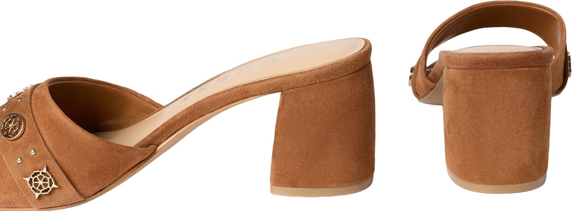 Guess Gauri Bruin