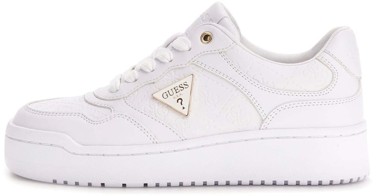 Guess Miram6 Sneakers Wit