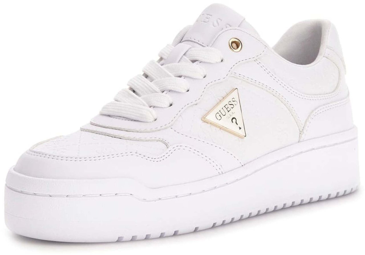 Guess Miram6 Sneakers Wit