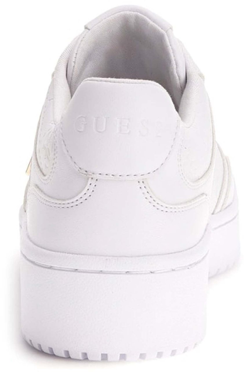 Guess Miram6 Sneakers Wit