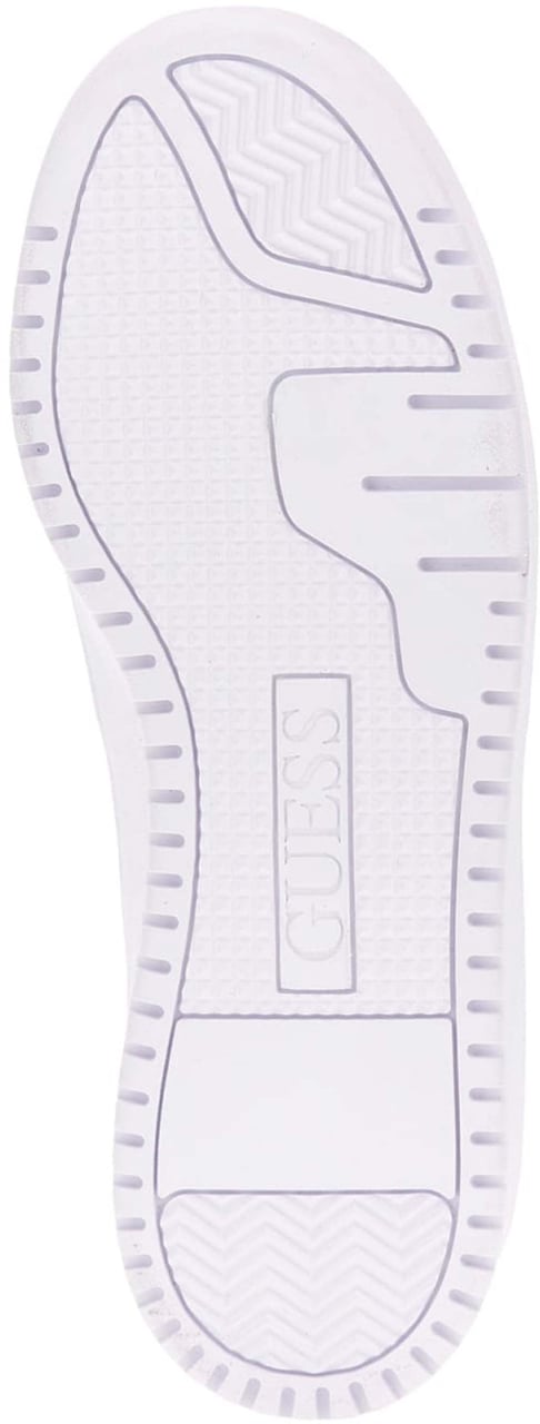 Guess Miram6 Sneakers Wit