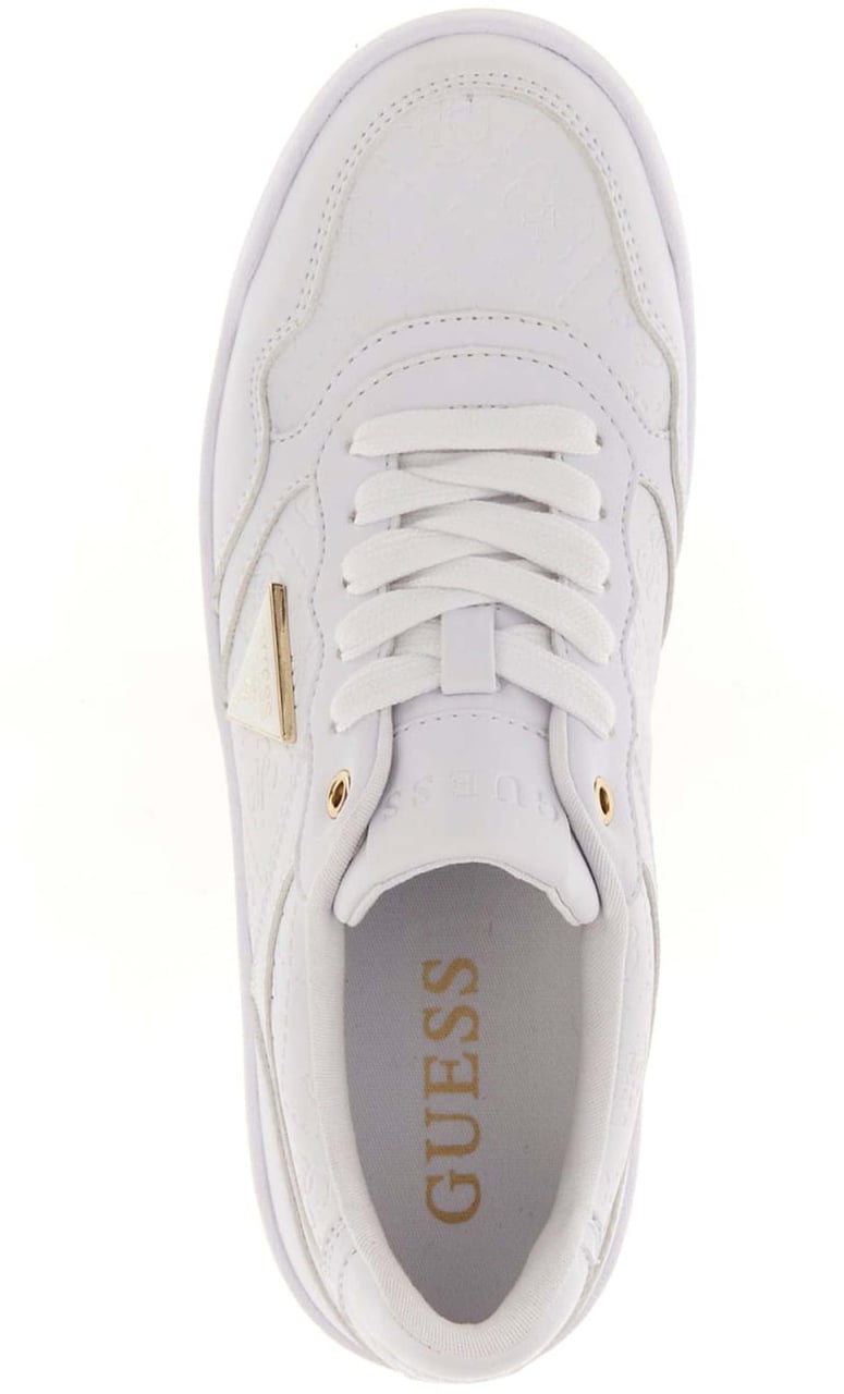 Guess Miram6 Sneakers Wit