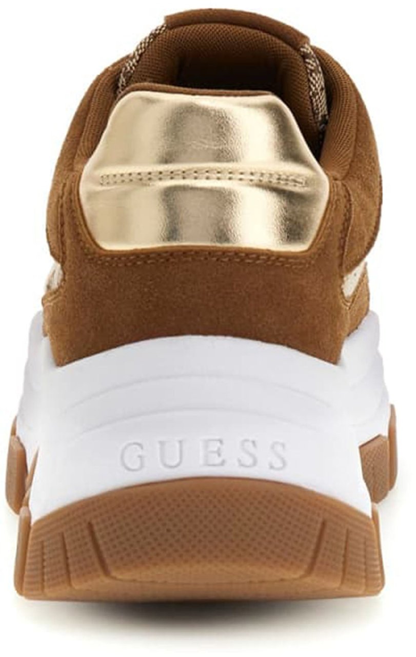 Guess Berrett3 Sneakers Beige