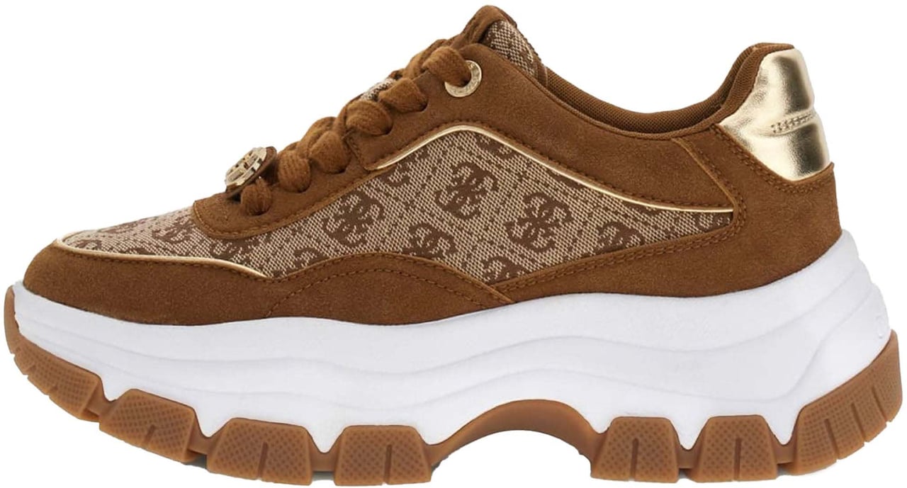 Guess Berrett3 Sneakers Beige