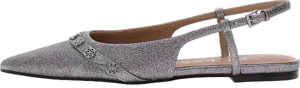 Guess Lelo 5 Zilver