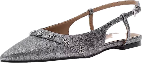 Guess Lelo 5 Zilver