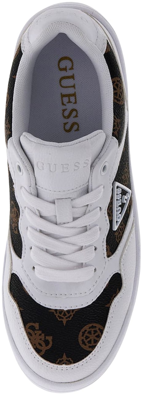 Guess Miram Sneakers Wit