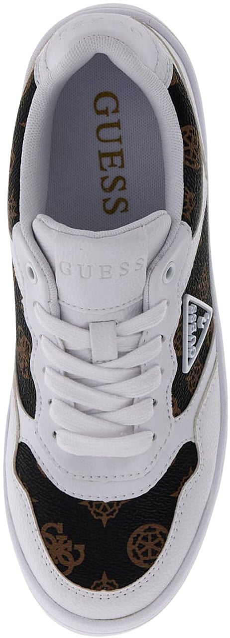 Guess Miram Sneakers Wit
