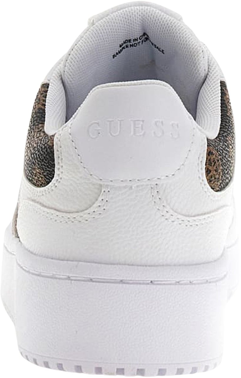 Guess Miram Sneakers Wit
