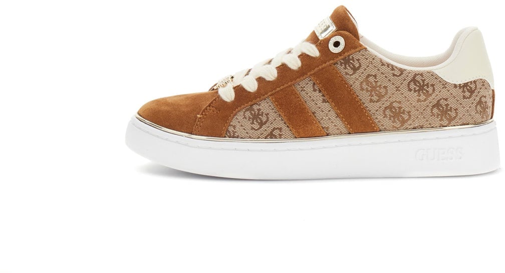 Guess Barlie2 Sneakers Beige