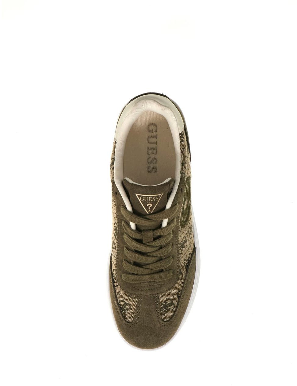 Guess Jacek Sneakers Beige