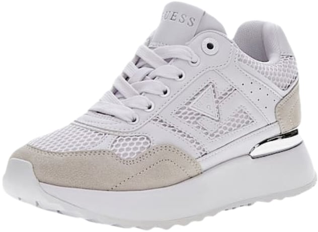 Guess Korenzo Sneakers Wit