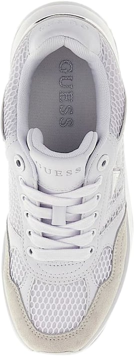 Guess Korenzo Sneakers Wit