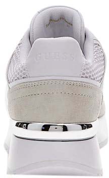 Guess Korenzo Sneakers Wit