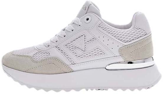 Guess Korenzo Sneakers Wit