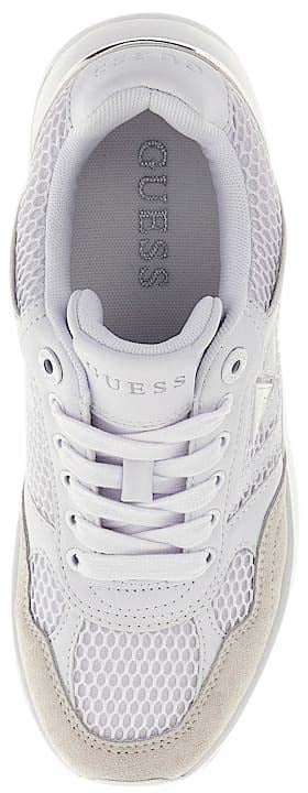 Guess Korenzo Sneakers Wit