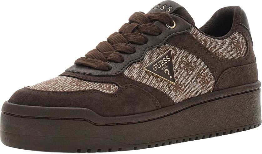 Guess Miram16 Sneakers Wit