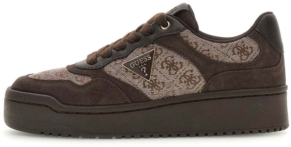Guess Miram16 Sneakers Wit
