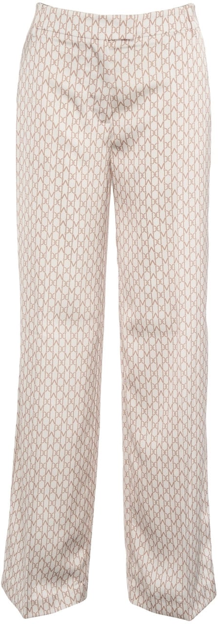 Guess Pants with monogram Wit