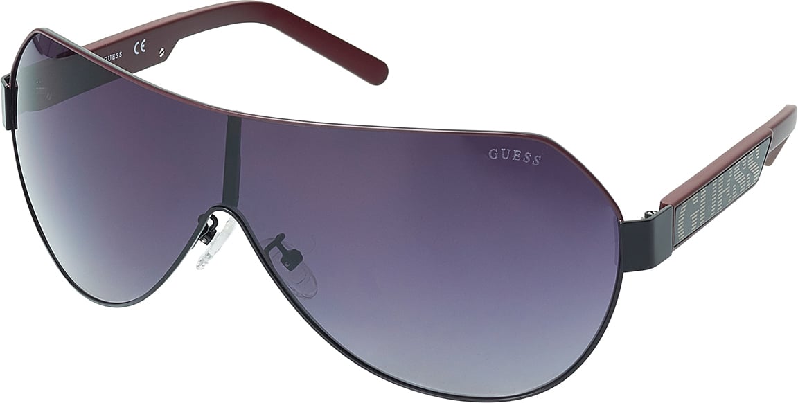 GUESS Sonnenbrille Rood