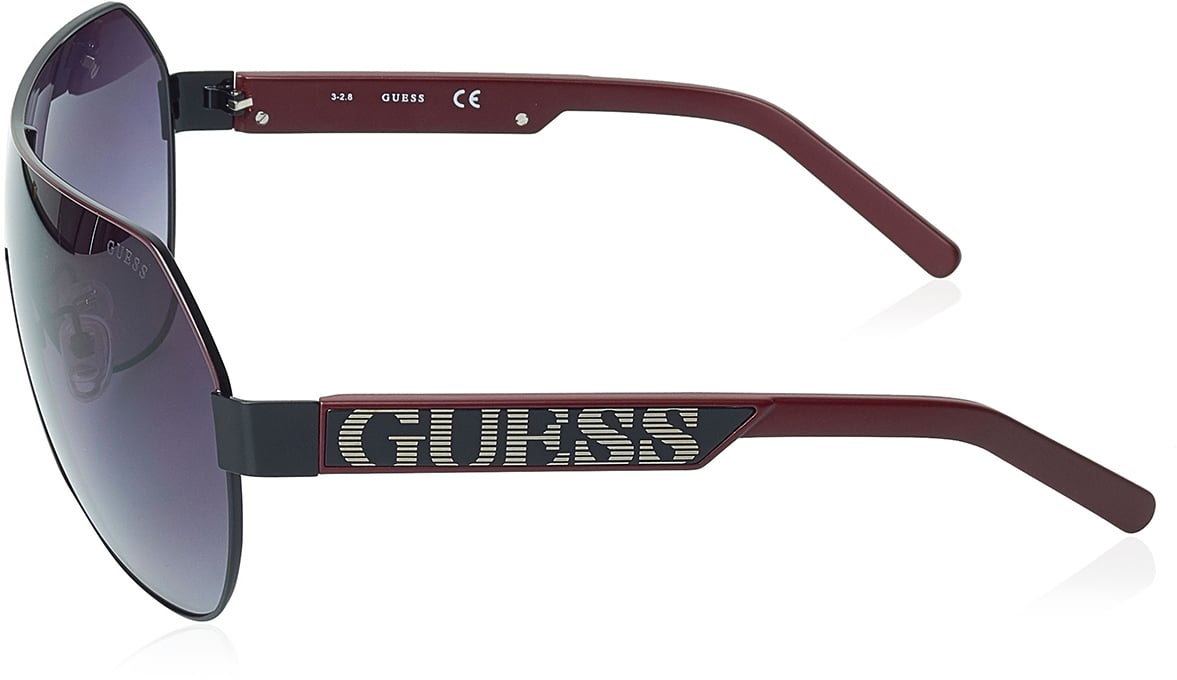 GUESS Sonnenbrille Rood