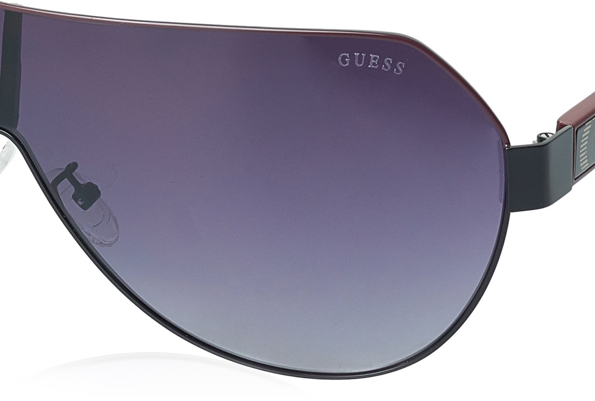 GUESS Sonnenbrille Rood