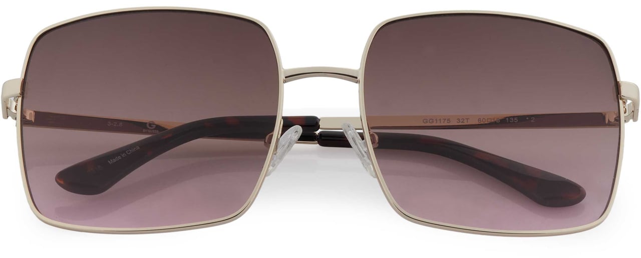 GUESS Sonnenbrille Goud