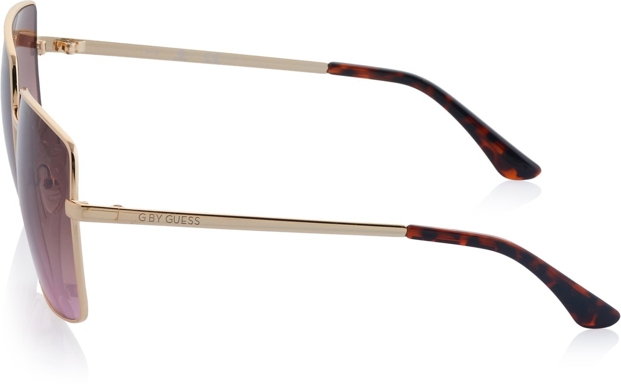 GUESS Sonnenbrille Goud