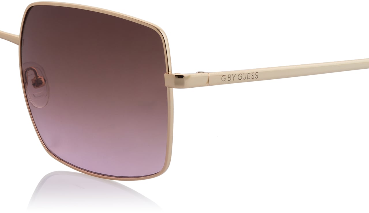 GUESS Sonnenbrille Goud