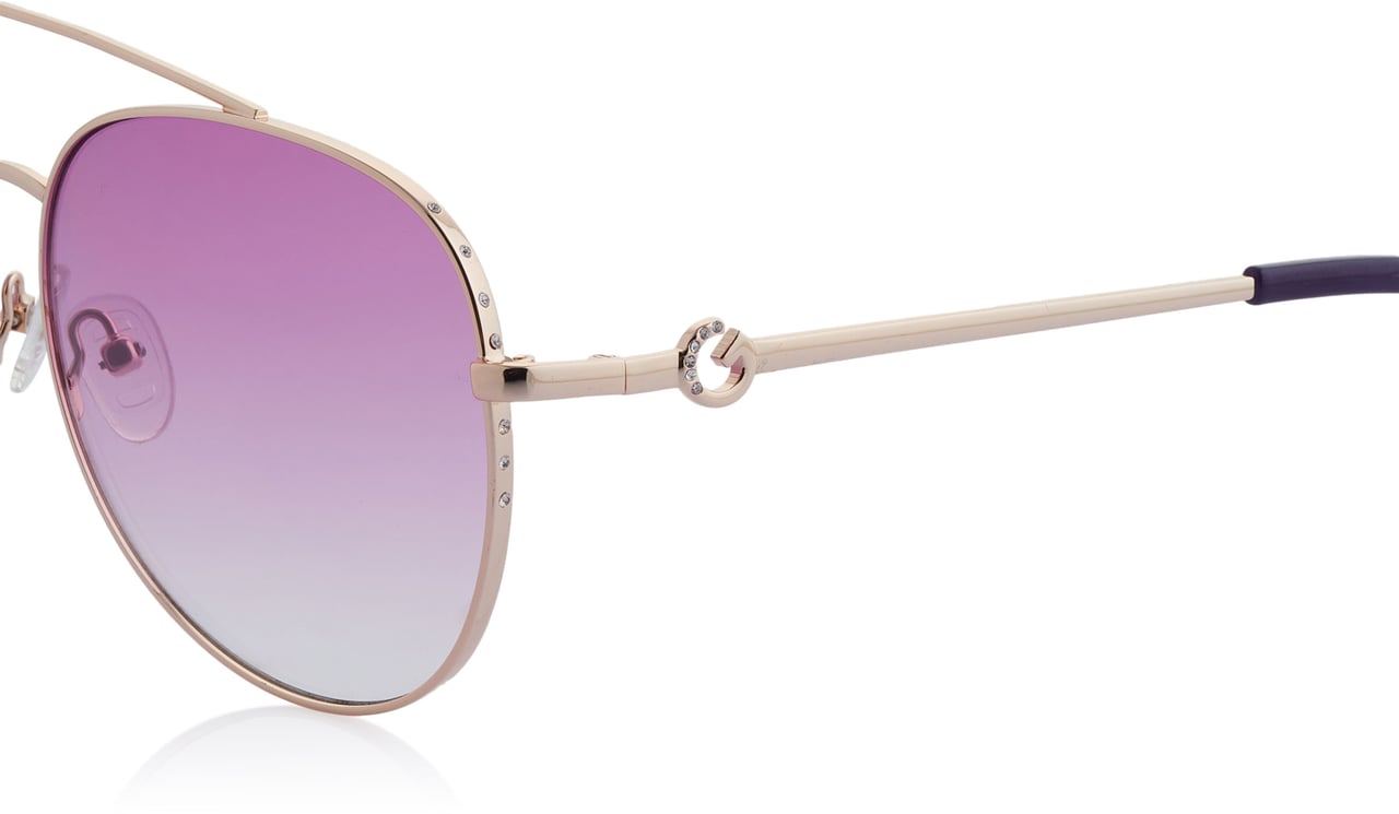 Guess Marciano by Guess Sonnenbrille Roze