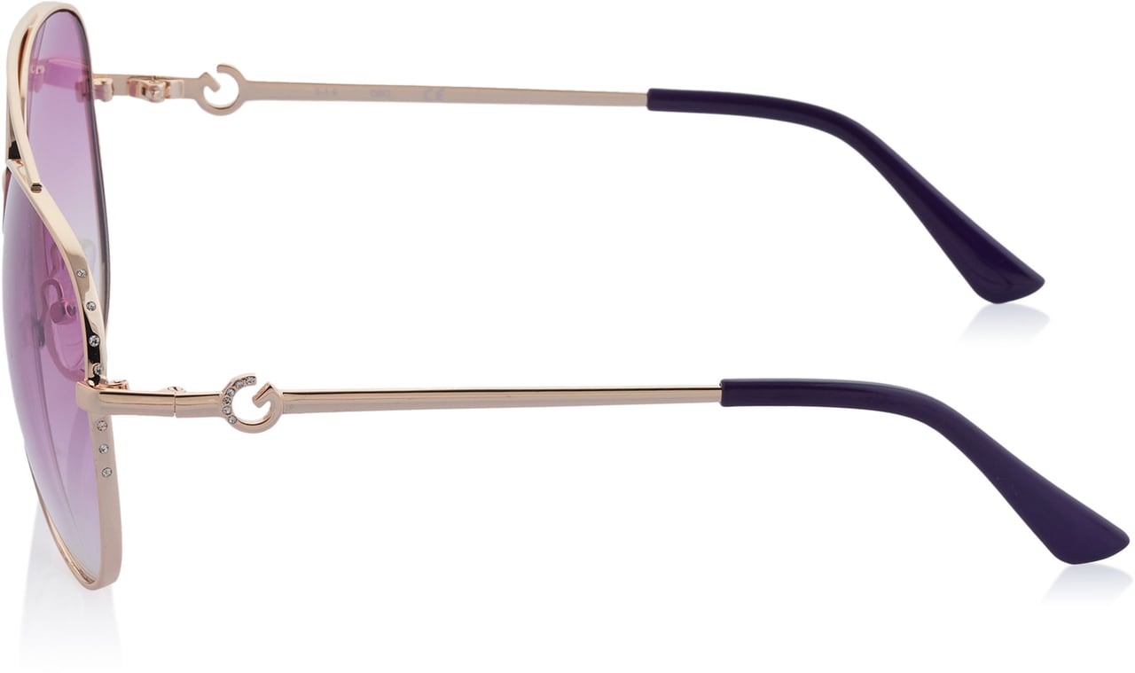 Guess Marciano by Guess Sonnenbrille Roze