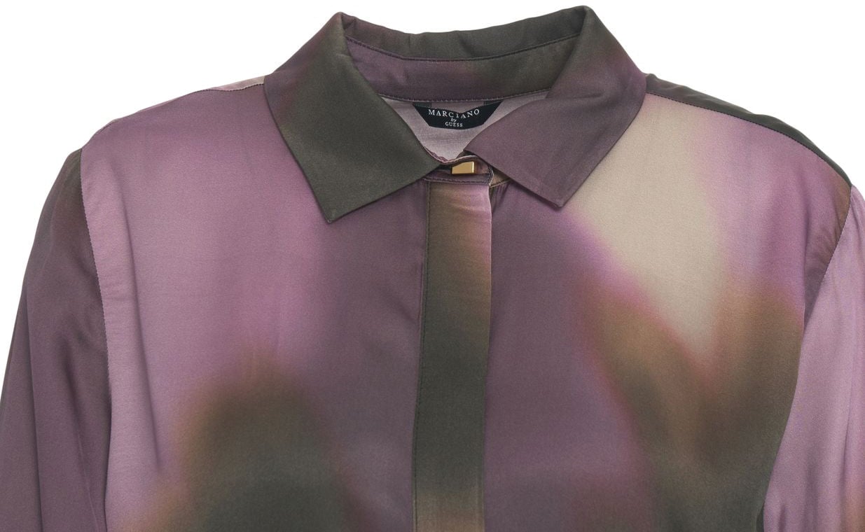 Guess Blouse with monogram Divers