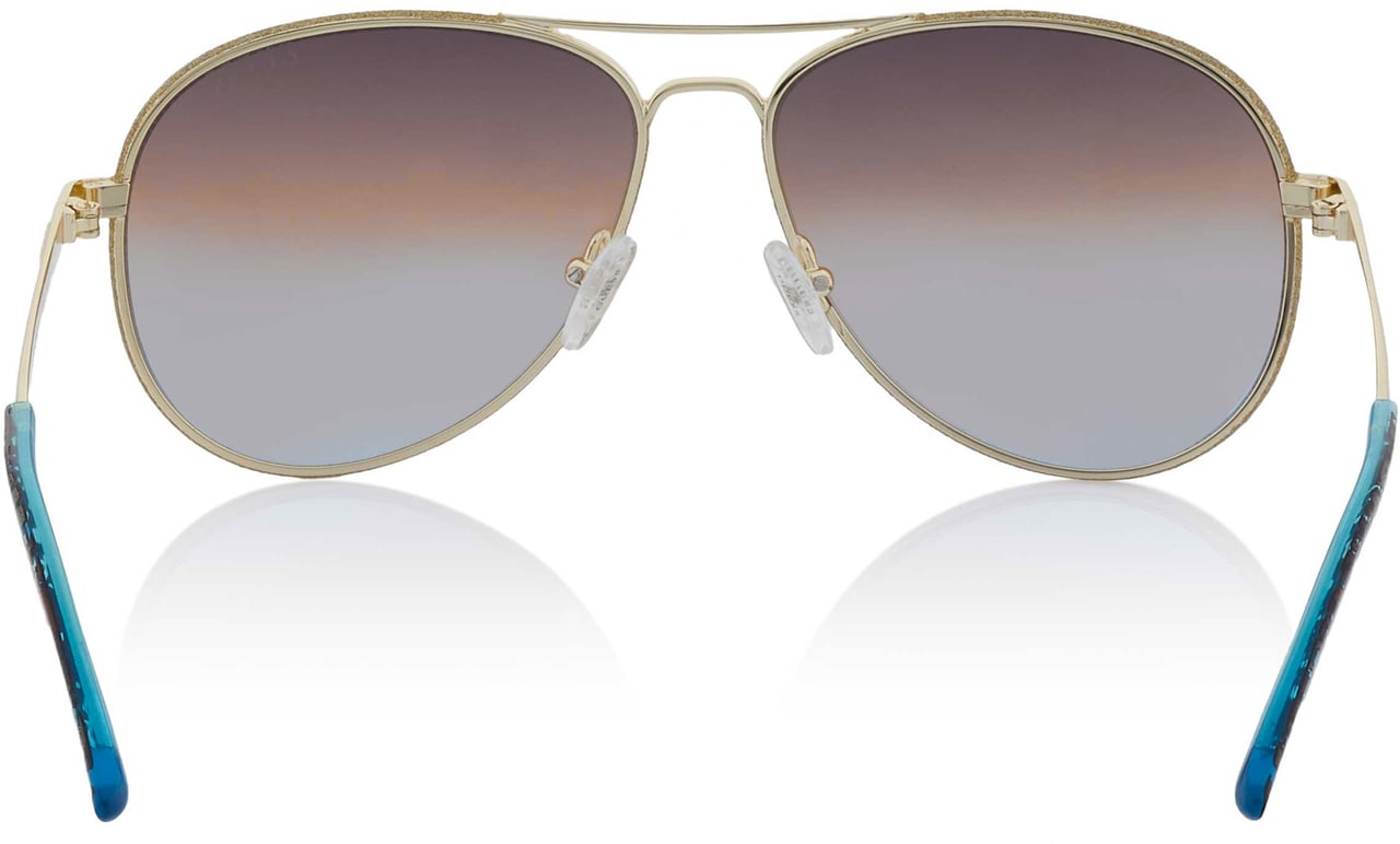 GUESS Sonnenbrille Zilver