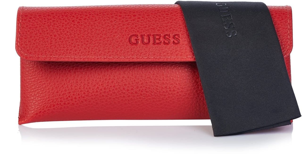 GUESS Sonnenbrille Zilver